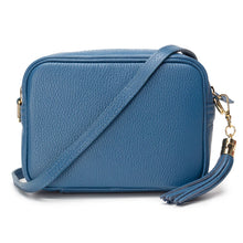 Load image into Gallery viewer, Elie Beaumont Ebb5001 handbag denim blue
