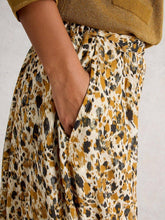 Load image into Gallery viewer, White Stuff 444642 Ari Metallic Skirt
