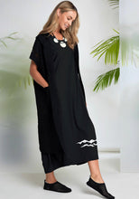 Load image into Gallery viewer, Naya Nas26190 Round neck dress
