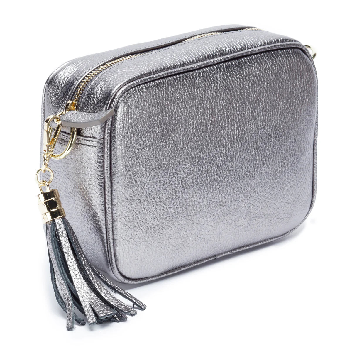 Elie Beaumont Ebb5001 handbag pewter