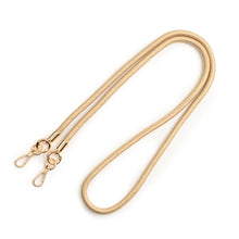 Load image into Gallery viewer, Elie Beaumont Lanyard LANYARD gold diamante
