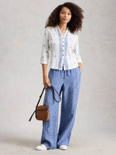 Load image into Gallery viewer, White Stuff 445365 Annie jersey shirt
