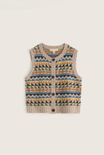 Load image into Gallery viewer, Seasalt B-Wm38755-39197 Dawson Pick Vest Fairisle
