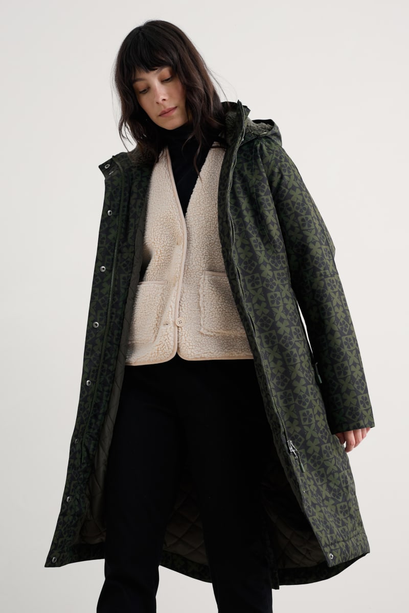Seasalt B-Rn37239-37001 Janelle Coat