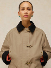 Load image into Gallery viewer, White Stuff 447180 ANDIE WAX COAT

