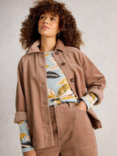 Load image into Gallery viewer, White Stuff 444232 EDEN CORD JACKET
