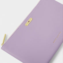 Load image into Gallery viewer, Katie Loxton Klb4101 BIRTHSTONE POUCH amethyst stone February
