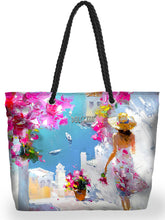 Load image into Gallery viewer, Dolcezza 26951 WOVEN TRAVEL BAG
