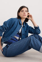 Load image into Gallery viewer, Seasalt B-Wm36520-32179 Reading Rocks Jacket II denim
