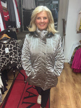 Load image into Gallery viewer, Dolcezza 75807 TAUPE COAT
