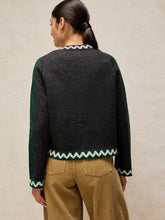 Load image into Gallery viewer, White Stuff 446738 NOMAD KNIT JACKET
