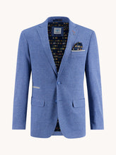 Load image into Gallery viewer, A Fish Named Fred 32.105 blazer plaid
