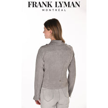 Load image into Gallery viewer, Frank Lyman 266596 KNIT JACKET MOCHA
