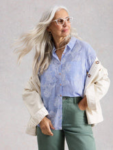 Load image into Gallery viewer, White Stuff 445246 SOPHIE JACQUARD SHIRT
