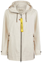 Load image into Gallery viewer, Barbara Lebek 70340052 jacket with hood
