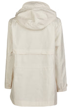 Load image into Gallery viewer, Barbara Lebek 70340052 jacket with hood
