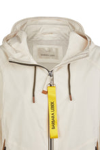 Load image into Gallery viewer, Barbara Lebek 70340052 jacket with hood

