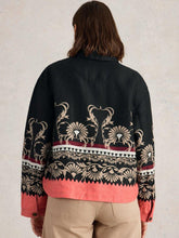 Load image into Gallery viewer, White Stuff 442694 CARRIE LINEN JACKET
