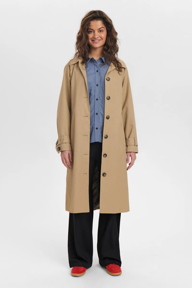 Numph 705010 NUEMMAS COAT
