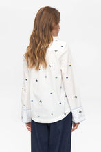 Load image into Gallery viewer, Numph 705906 Nuchiro Boxy Shirt
