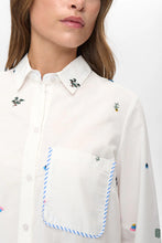 Load image into Gallery viewer, Numph 705906 Nuchiro Boxy Shirt

