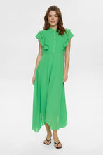 Load image into Gallery viewer, Numph 706609 NUPARISA RUFFLE DRESS
