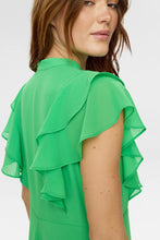Load image into Gallery viewer, Numph 706609 NUPARISA RUFFLE DRESS
