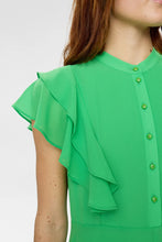 Load image into Gallery viewer, Numph 706609 NUPARISA RUFFLE DRESS
