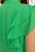 Load image into Gallery viewer, Numph 706609 NUPARISA RUFFLE DRESS
