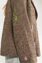 Load image into Gallery viewer, Numph 706904 NURAVINA EMBROIDERY JACKET
