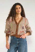 Load image into Gallery viewer, Numph 706931 NURAVISSI CARDIGAN
