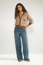 Load image into Gallery viewer, Numph 706931 NURAVISSI CARDIGAN
