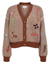 Load image into Gallery viewer, Numph 706931 NURAVISSI CARDIGAN
