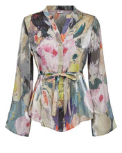 Load image into Gallery viewer, Numph 707027 NUALMAT SHIRT
