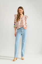 Load image into Gallery viewer, Numph 707047 NUMAGGI BLOUSE
