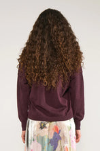 Load image into Gallery viewer, Numph 707060 NUDAYLETTA LUREX PULLOVER
