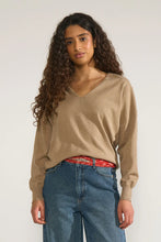 Load image into Gallery viewer, Numph 707060 NUDAYLETTA LUREX PULLOVER
