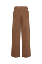 Load image into Gallery viewer, Numph 707071 NUHAMILTON HR WIDE JEANS
