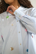Load image into Gallery viewer, Numph 707142 NULILI SEQUINS SHIRT
