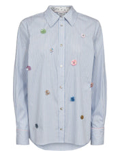 Load image into Gallery viewer, Numph 707142 NULILI SEQUINS SHIRT
