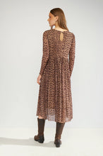Load image into Gallery viewer, Numph 707369 NUFREJA LIONIS DRESS
