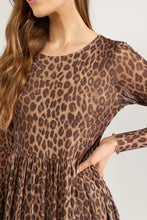 Load image into Gallery viewer, Numph 707369 NUFREJA LIONIS DRESS
