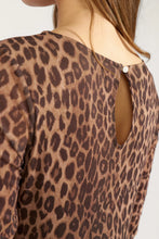Load image into Gallery viewer, Numph 707369 NUFREJA LIONIS DRESS
