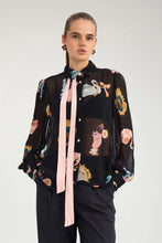 Load image into Gallery viewer, Numph 707443 NUOPHELIA LS SHIRT
