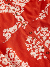Load image into Gallery viewer, White Stuff 446135 Val linen blend dress
