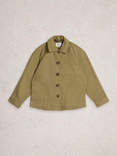 Load image into Gallery viewer, White Stuff 442801 EDEN DENIM JACKET
