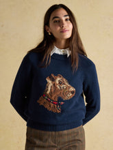 Load image into Gallery viewer, Joules At7834 MONTY DOG JUMPER
