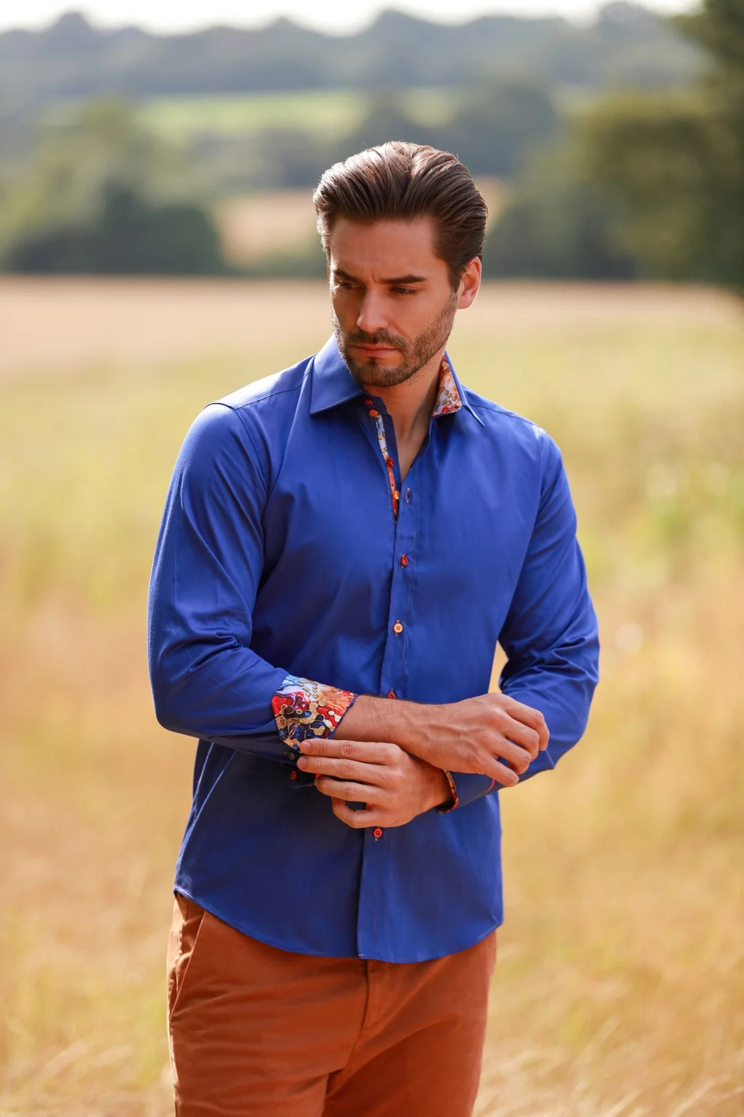 Claudio Lugli Cp6969 SHIRT