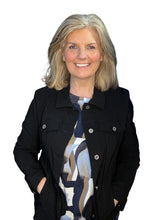 Load image into Gallery viewer, Robell 57609 5499 Happy Jacket Black
