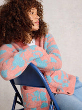Load image into Gallery viewer, White Stuff 444066 JENNY FLORAL CARDI
